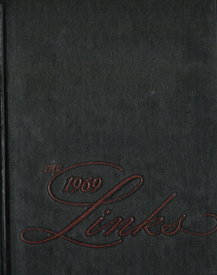 1969 Lincoln High School Yearbook